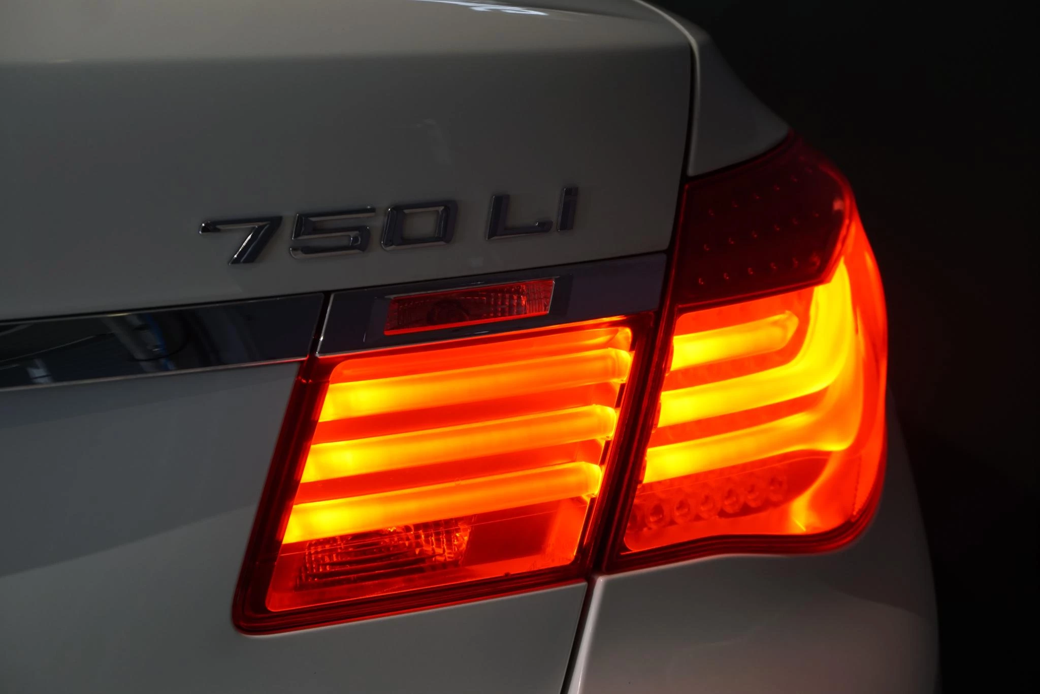 Hoofdafbeelding BMW 7 Serie