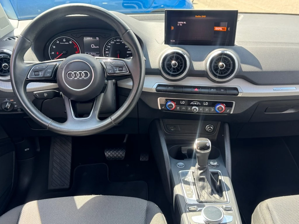 Hoofdafbeelding Audi Q2