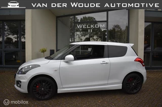Suzuki Swift 1.6 Sport 2016|Clima|Cruise|Xenon|LM wielen!