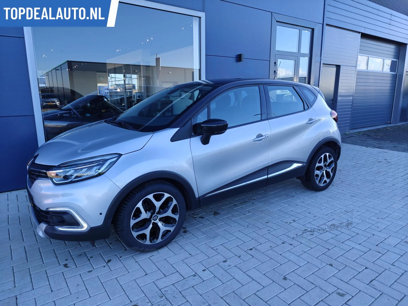 Hoofdafbeelding Renault Captur