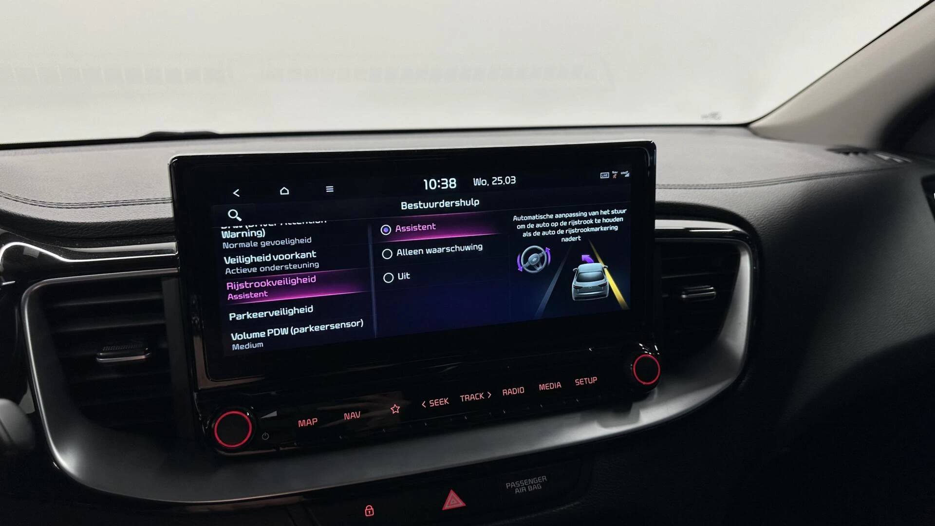 Hoofdafbeelding Kia Ceed Sportswagon