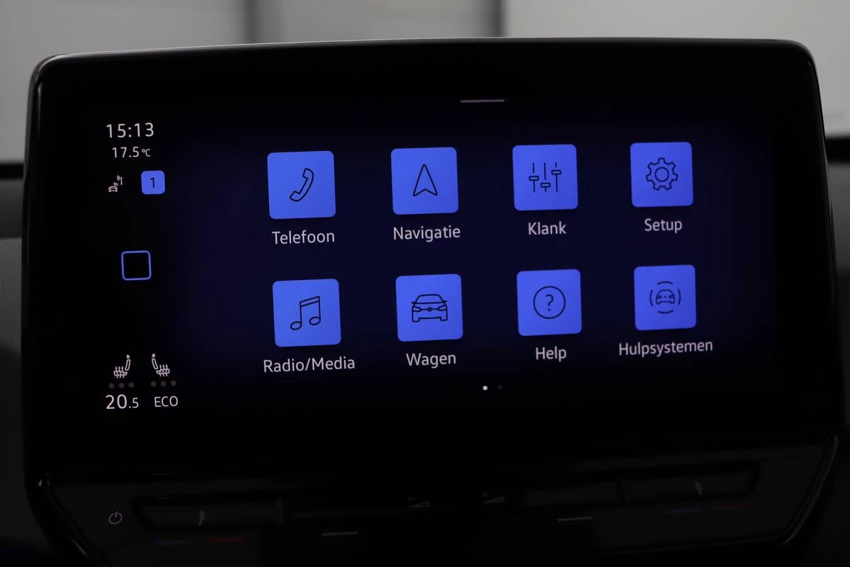 Hoofdafbeelding Volkswagen ID.3