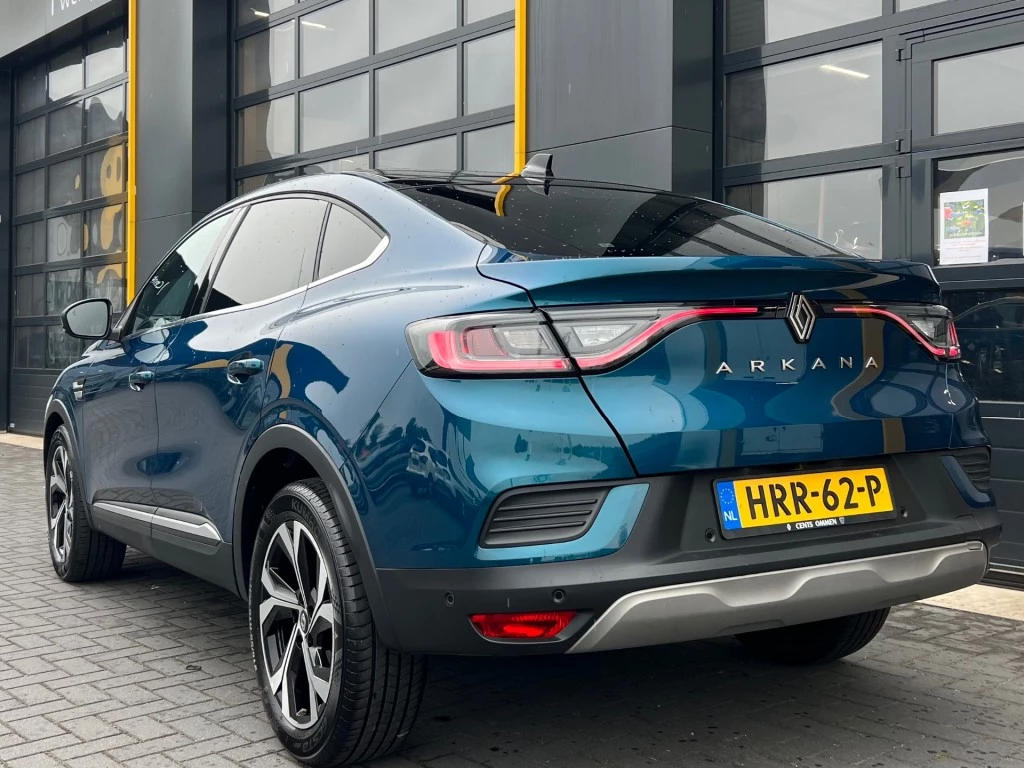 Hoofdafbeelding Renault Arkana
