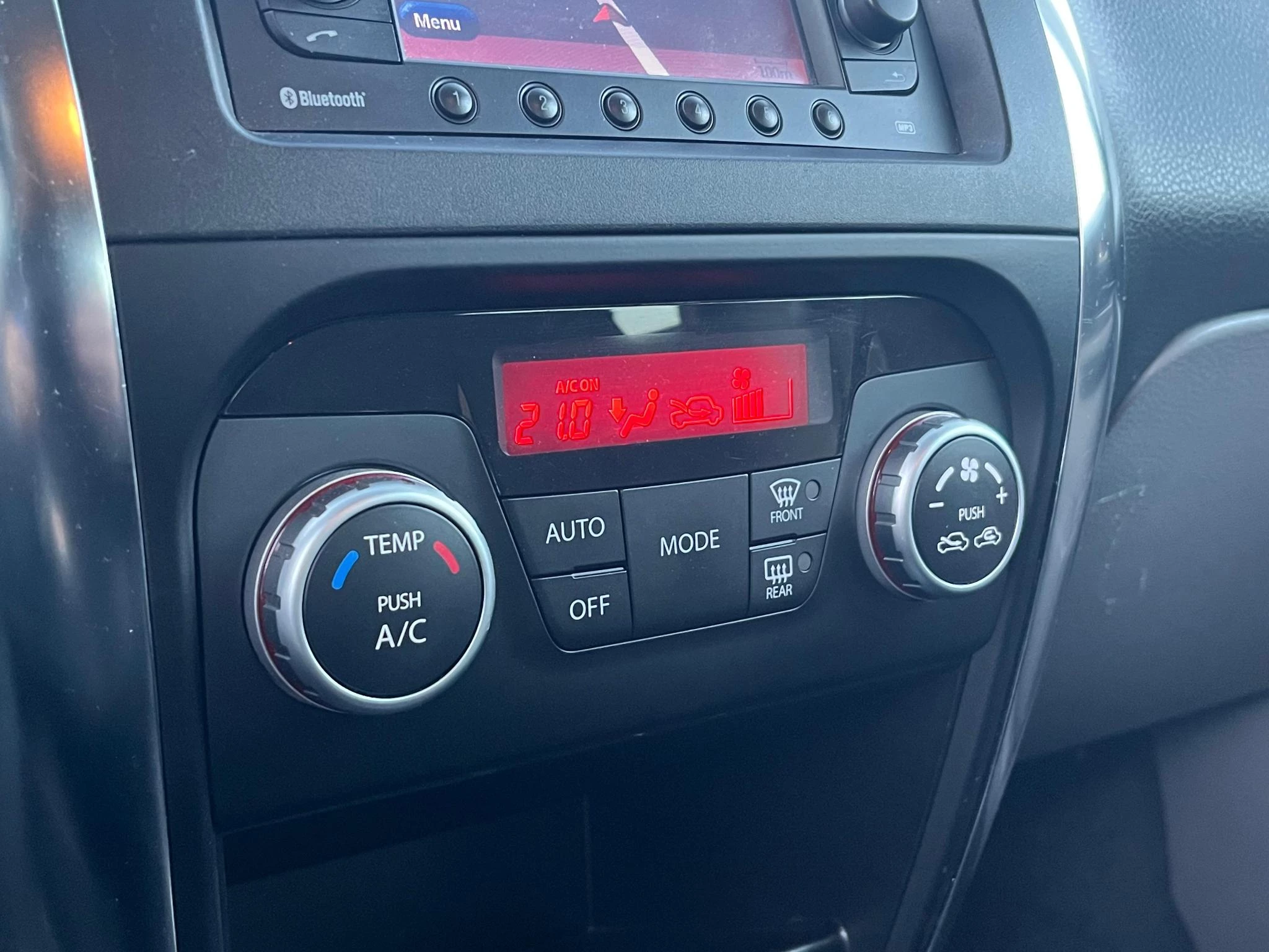 Hoofdafbeelding Suzuki SX4