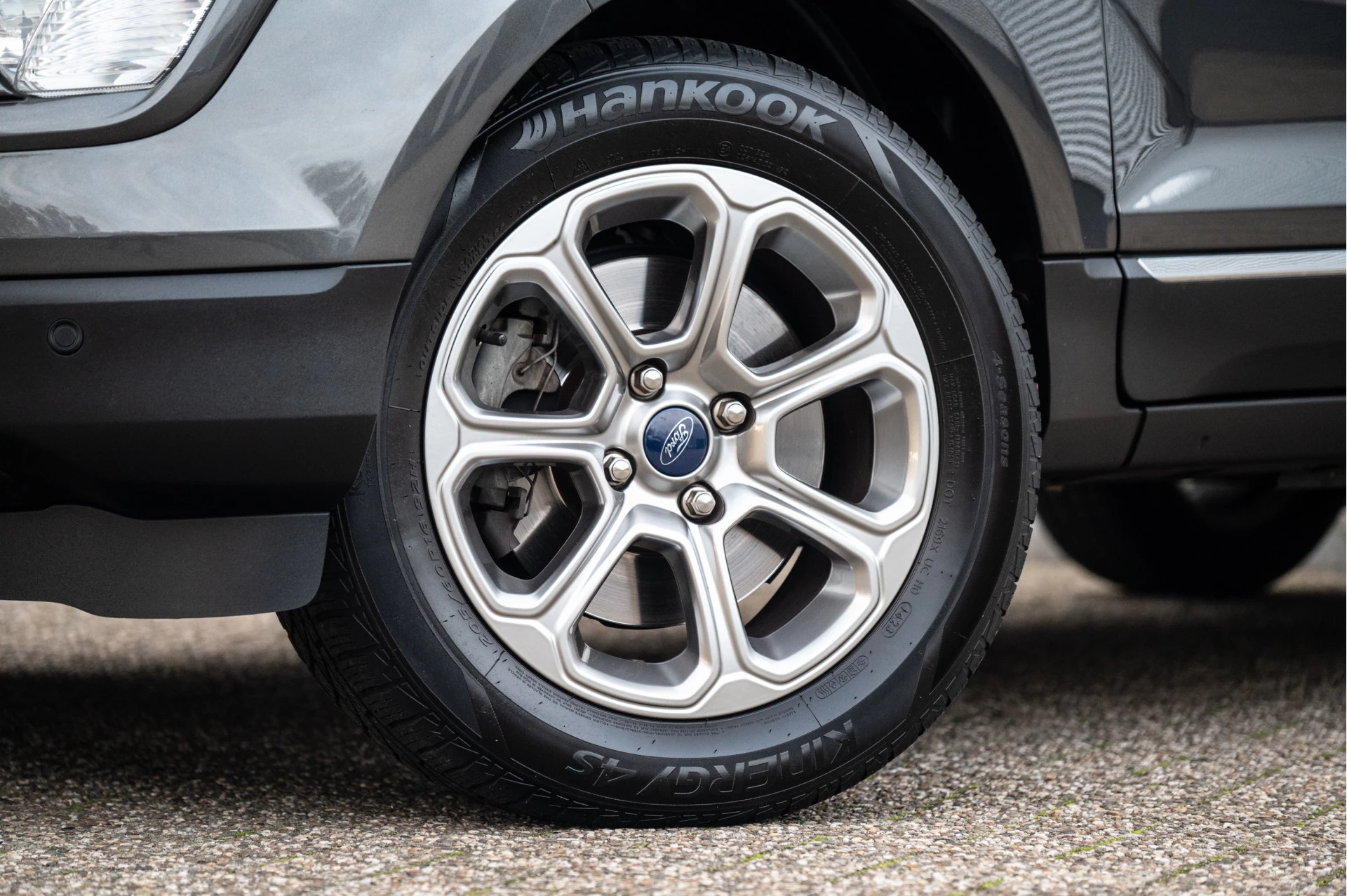 Hoofdafbeelding Ford EcoSport