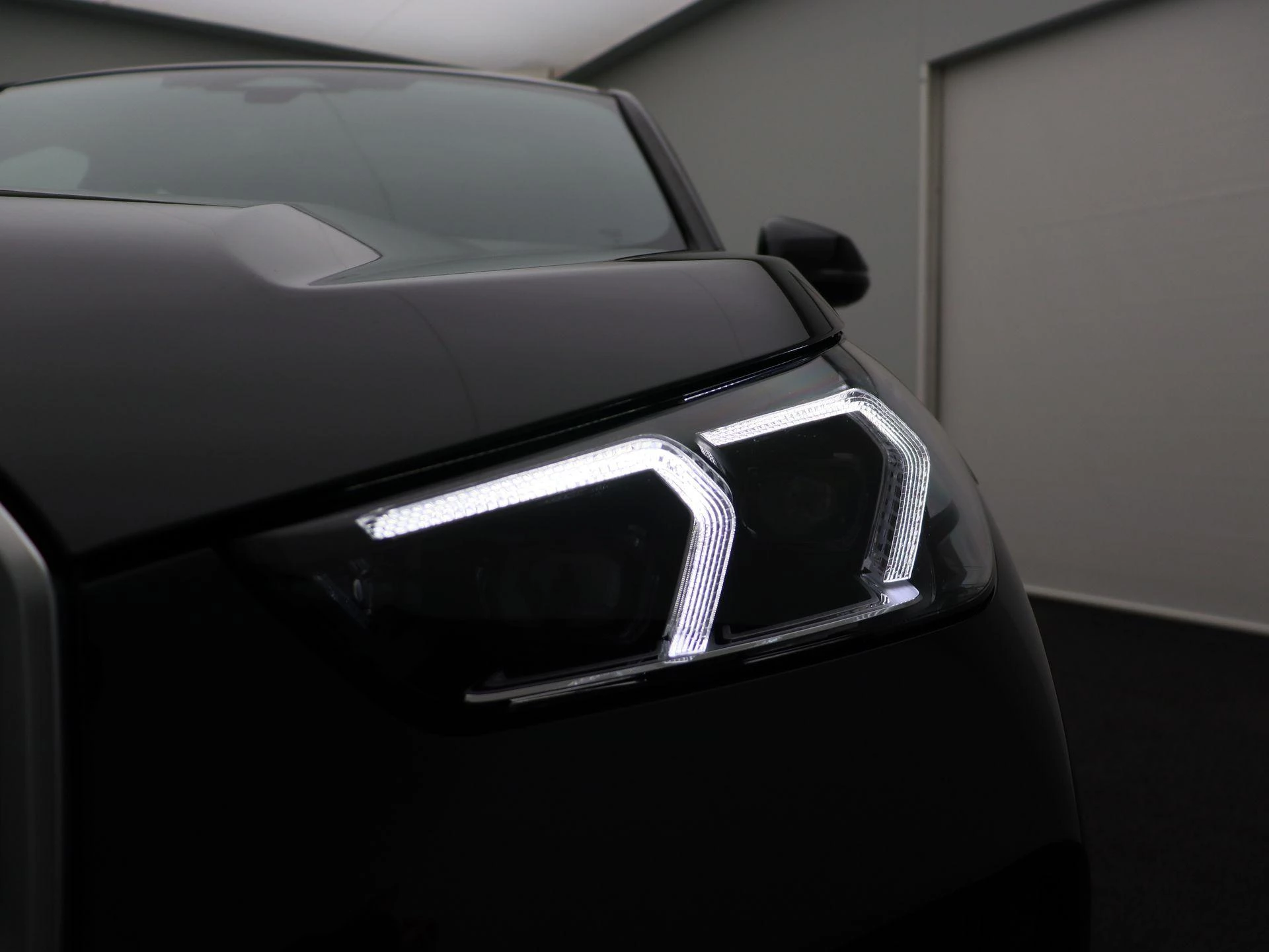 Hoofdafbeelding BMW iX1