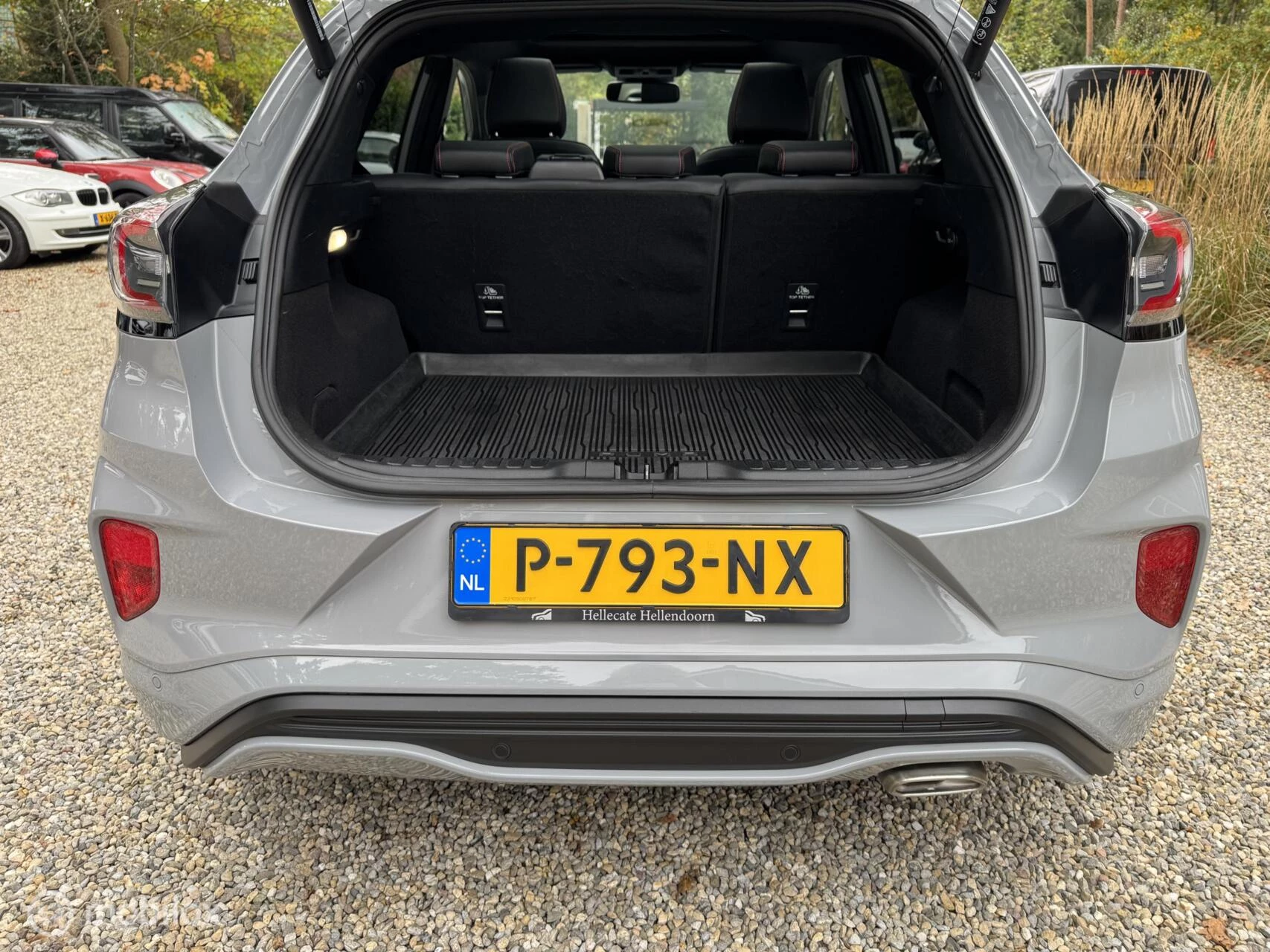 Hoofdafbeelding Ford Puma