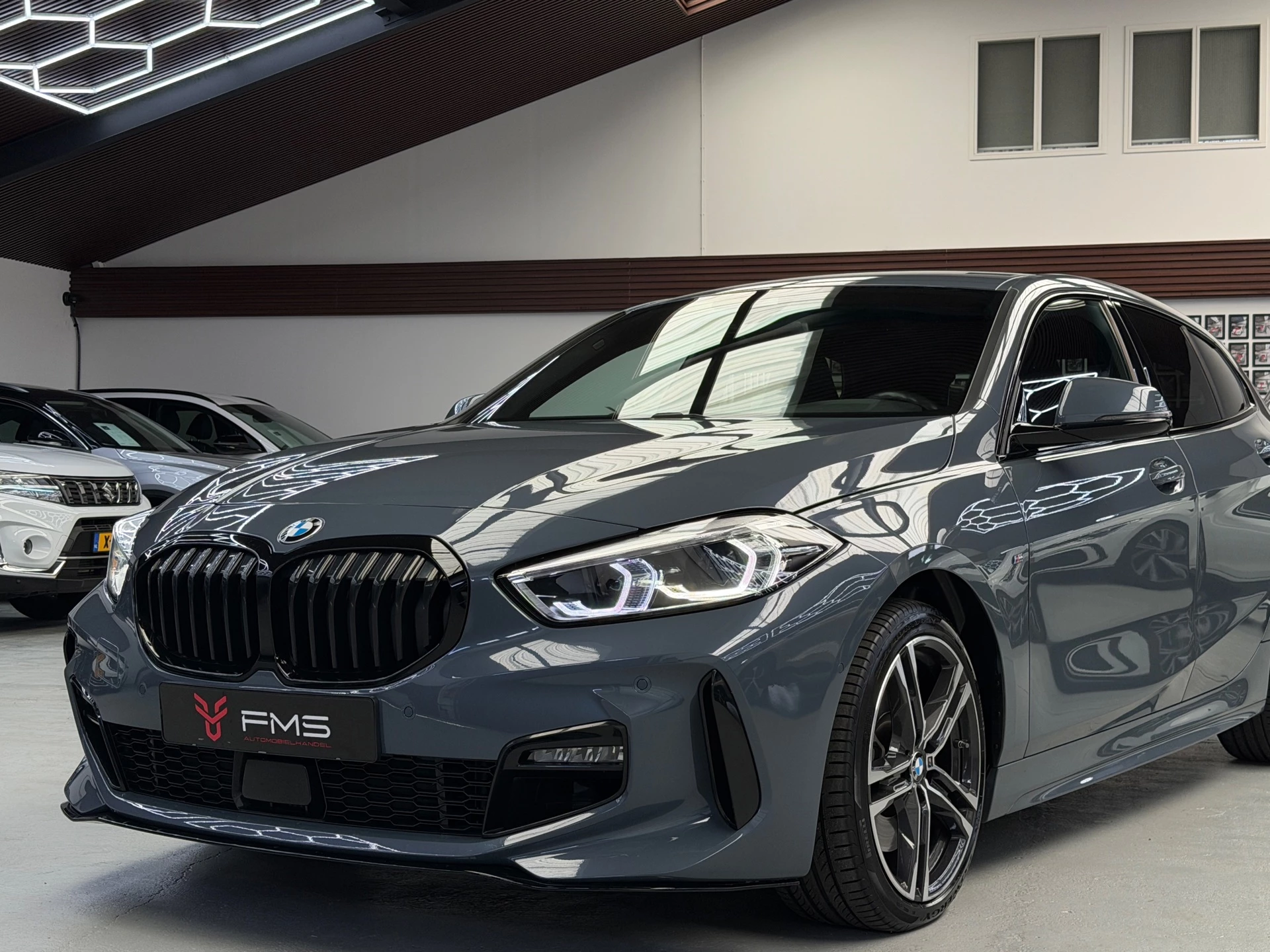 Hoofdafbeelding BMW 1 Serie