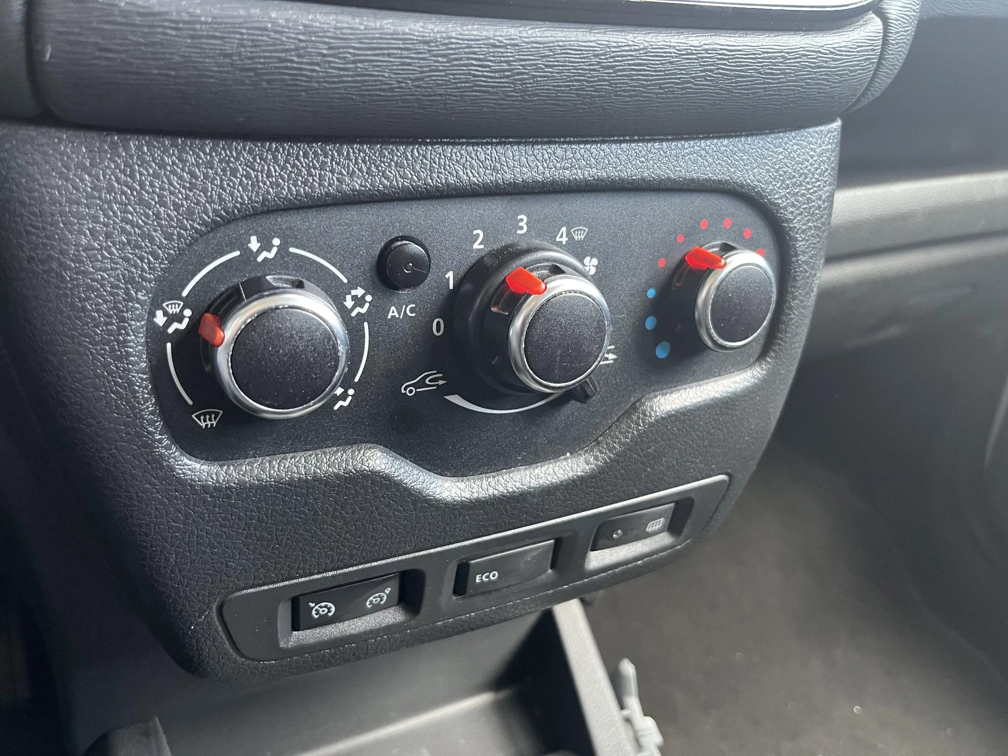 Hoofdafbeelding Dacia Lodgy