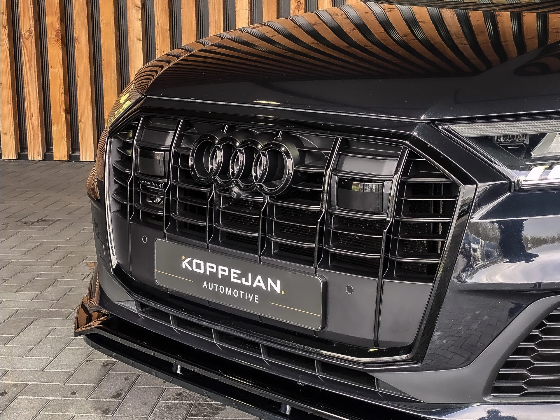 Hoofdafbeelding Audi Q7