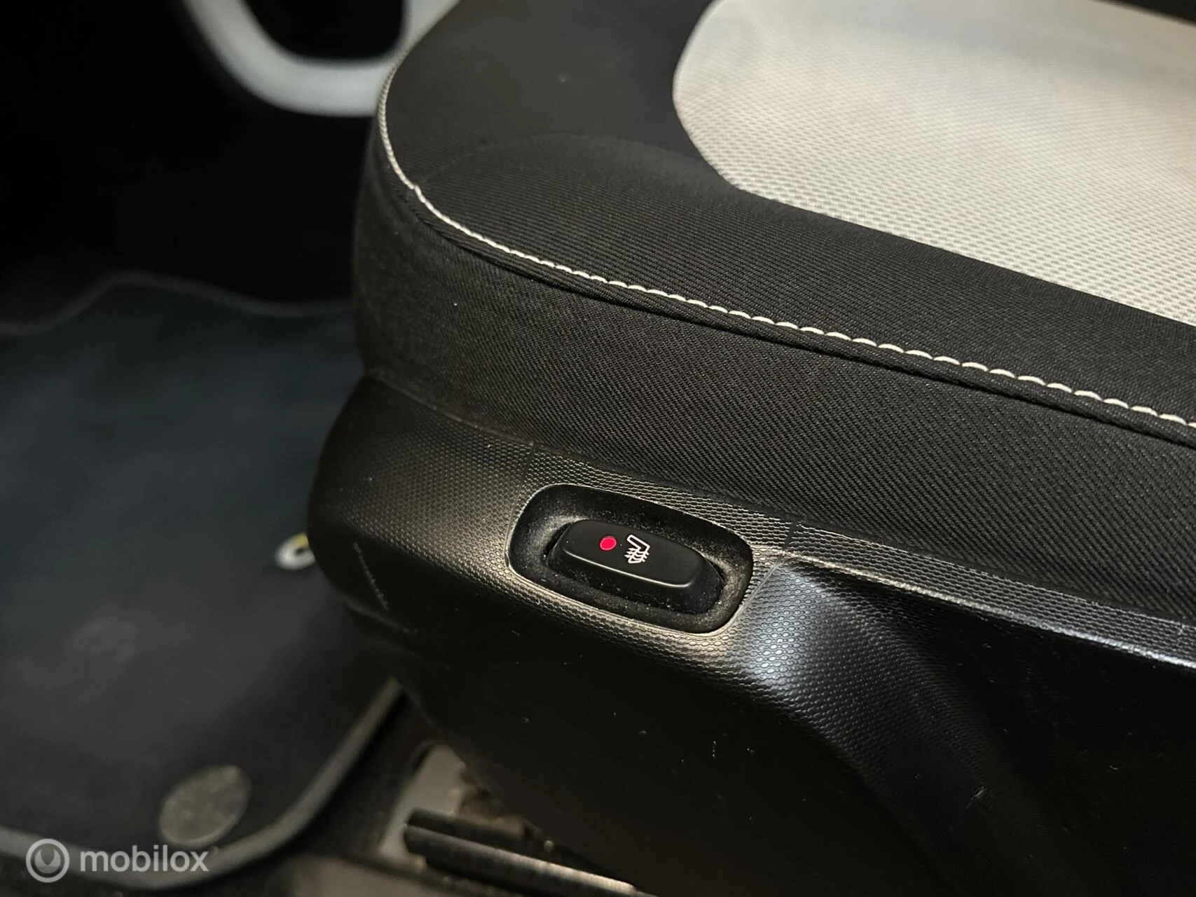 Hoofdafbeelding smart Forfour