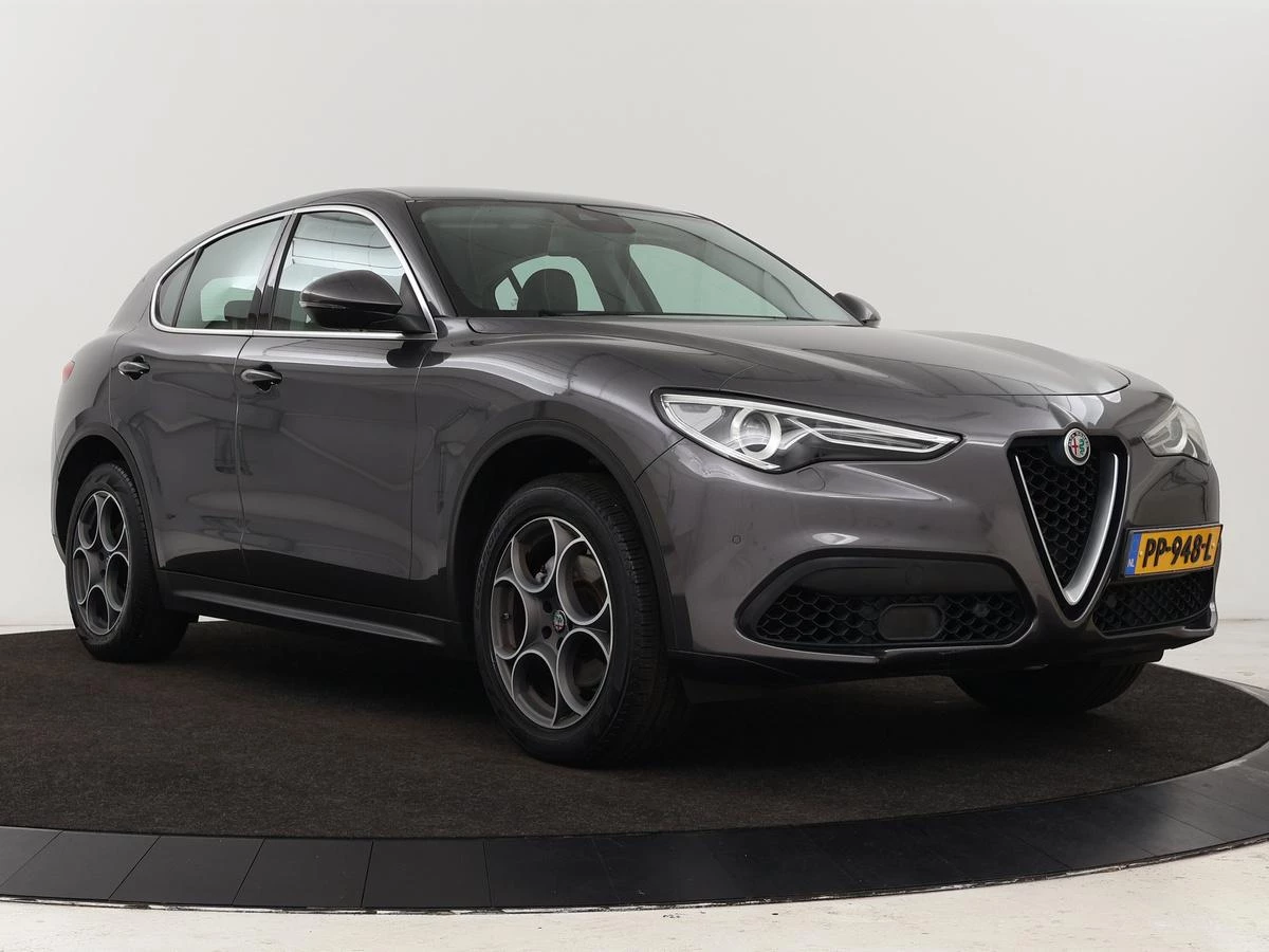 Hoofdafbeelding Alfa Romeo Stelvio