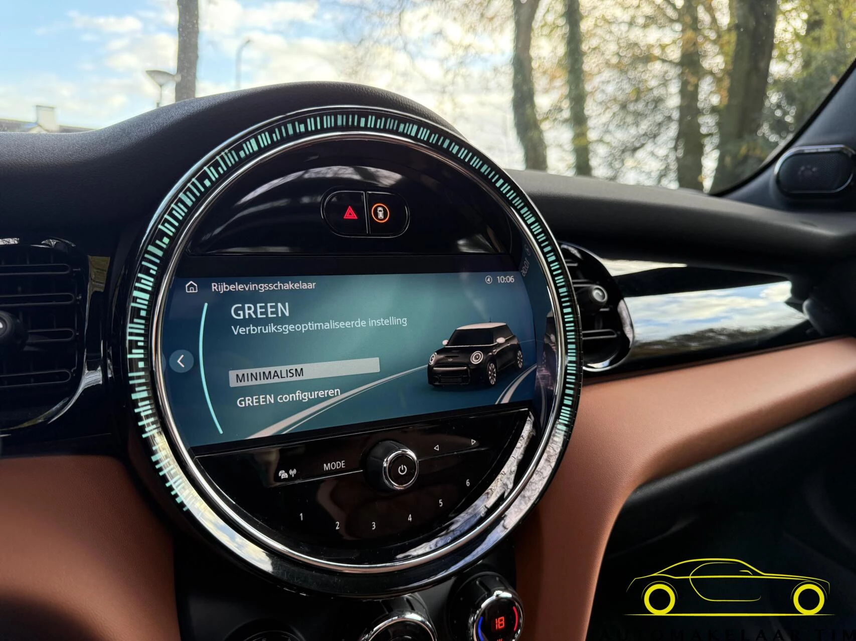 Hoofdafbeelding MINI Cooper