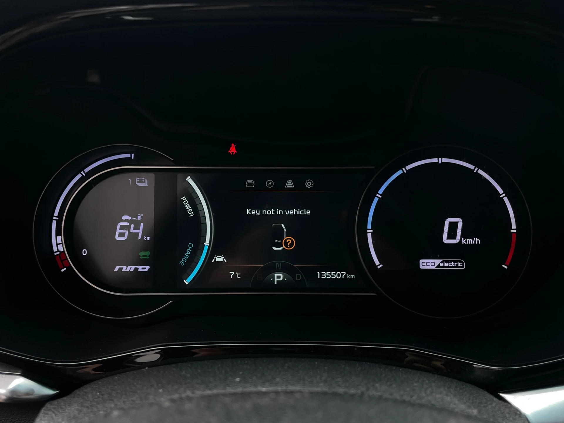 Hoofdafbeelding Kia e-Niro