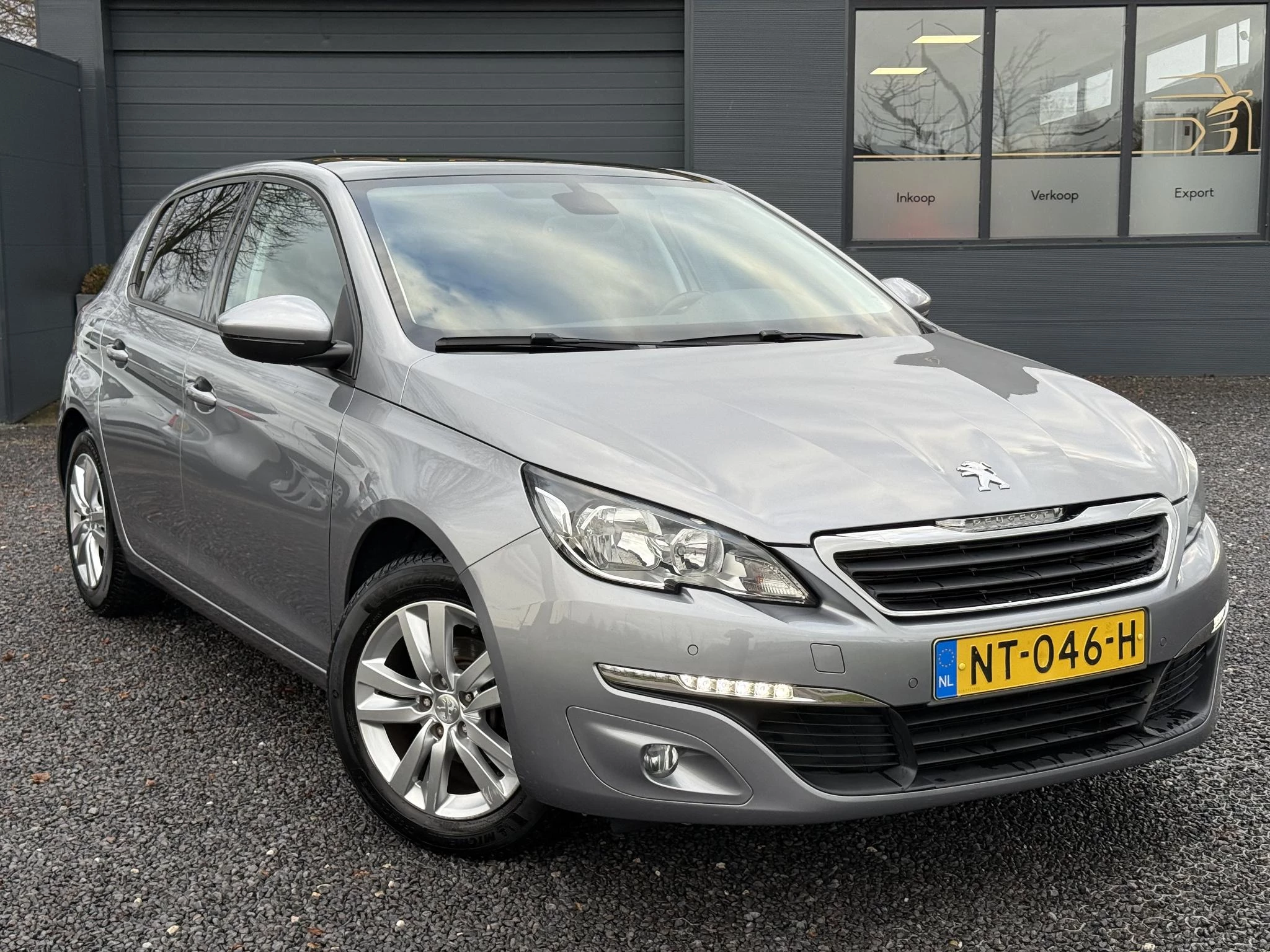 Hoofdafbeelding Peugeot 308