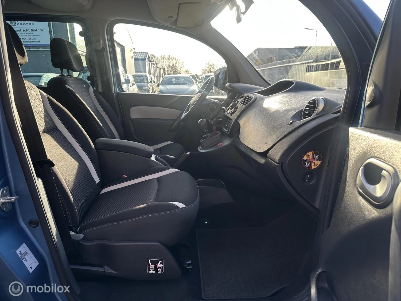 Hoofdafbeelding Renault Kangoo