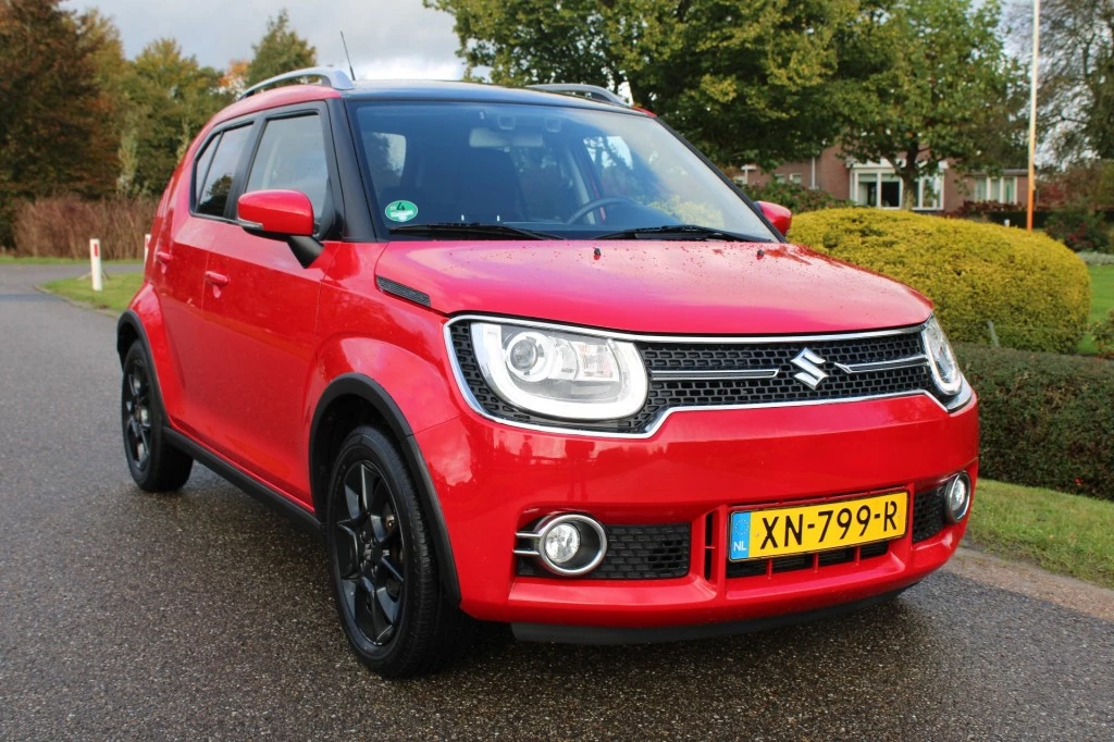 Hoofdafbeelding Suzuki Ignis