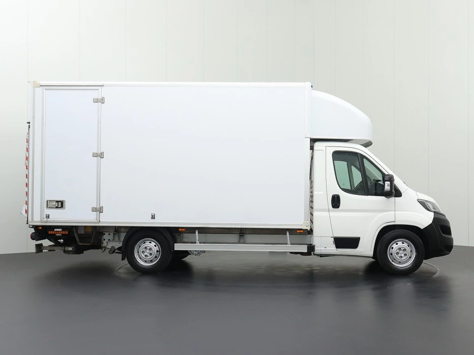 Hoofdafbeelding Peugeot Boxer