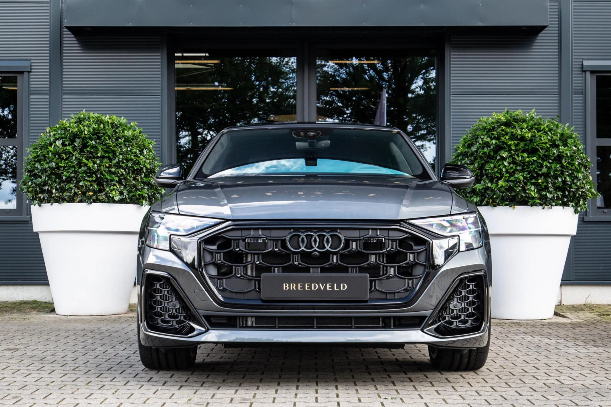 Hoofdafbeelding Audi Q8