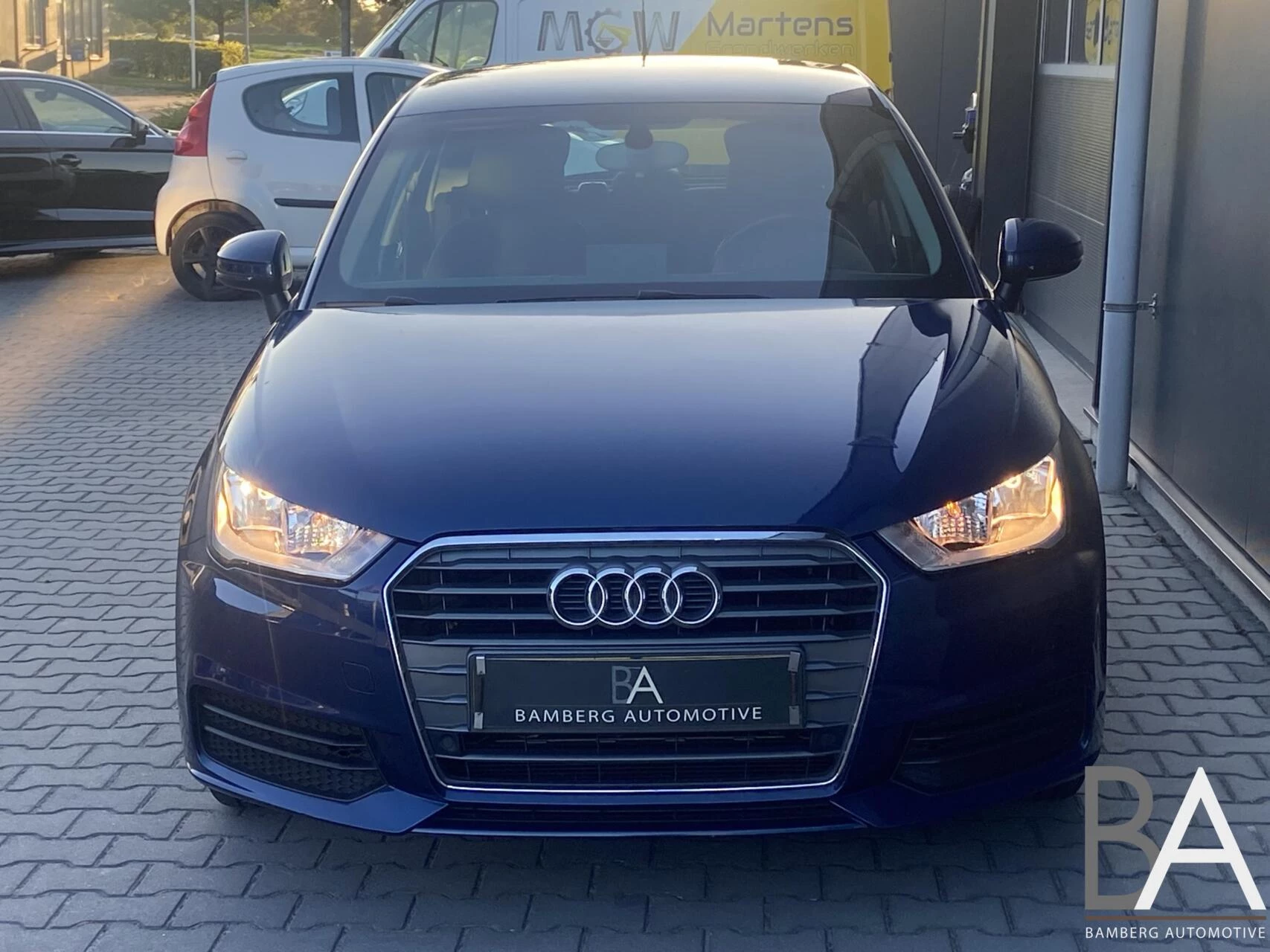 Hoofdafbeelding Audi A1 Sportback