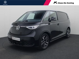 Hoofdafbeelding Volkswagen ID. Buzz Cargo Volkswagen Bedrijfswagens ID. Buzz Cargo Anniversary Edition 79kWh / 340pk 4Motion 727693