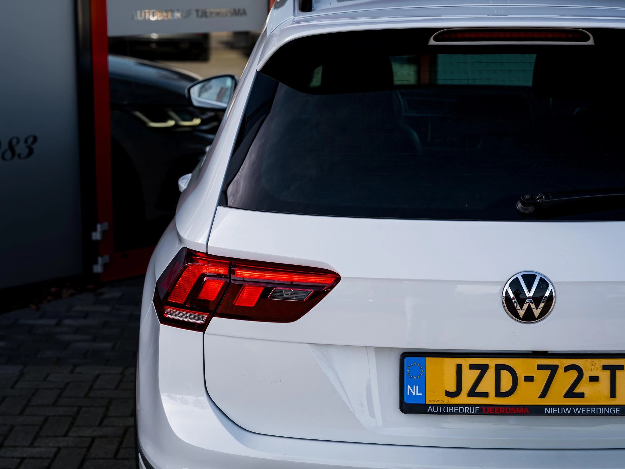 Hoofdafbeelding Volkswagen Tiguan