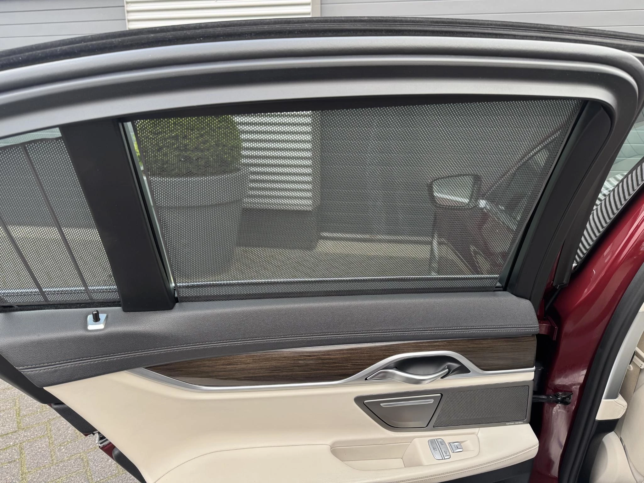 Hoofdafbeelding BMW 7 Serie