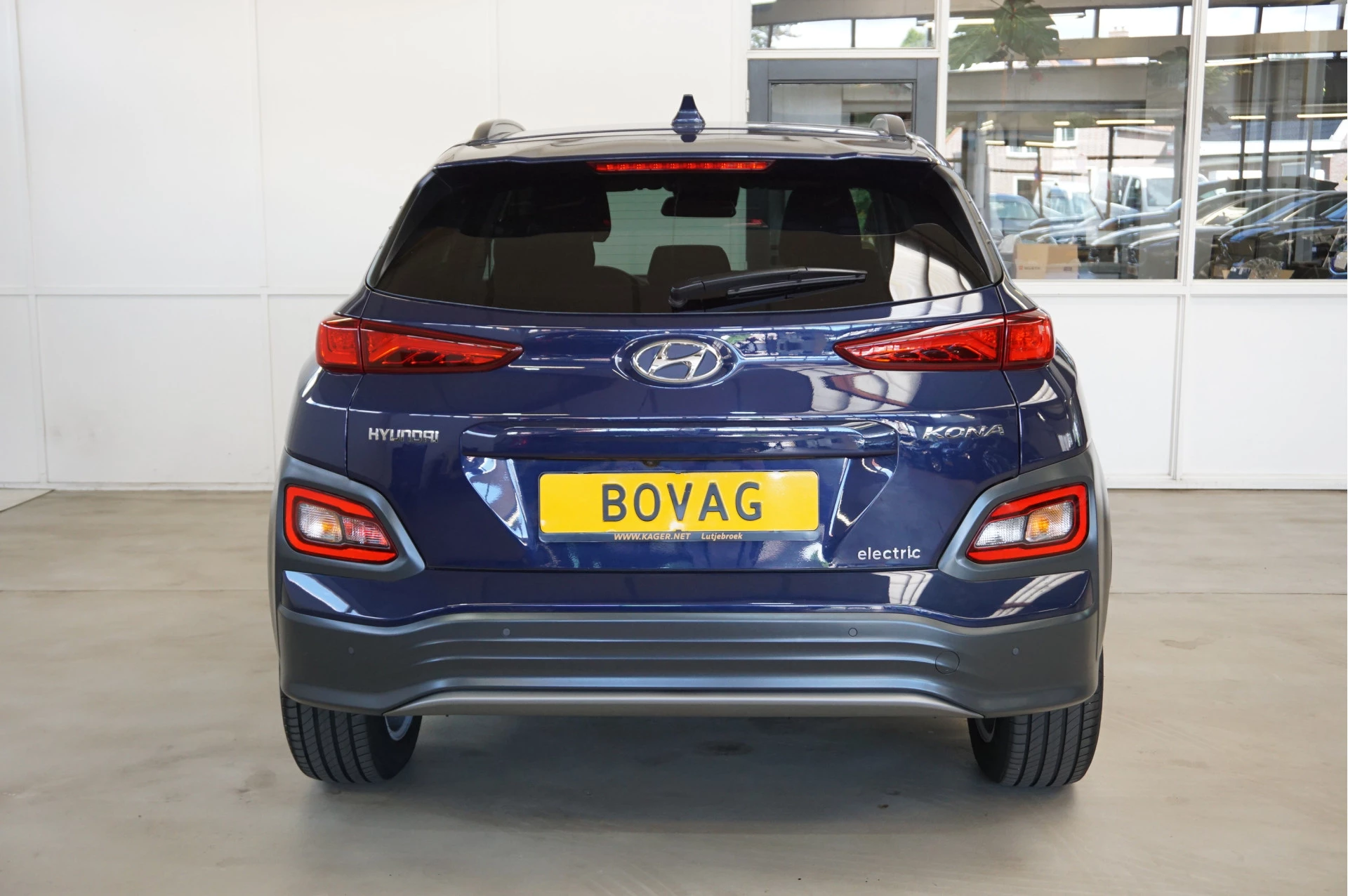 Hoofdafbeelding Hyundai Kona