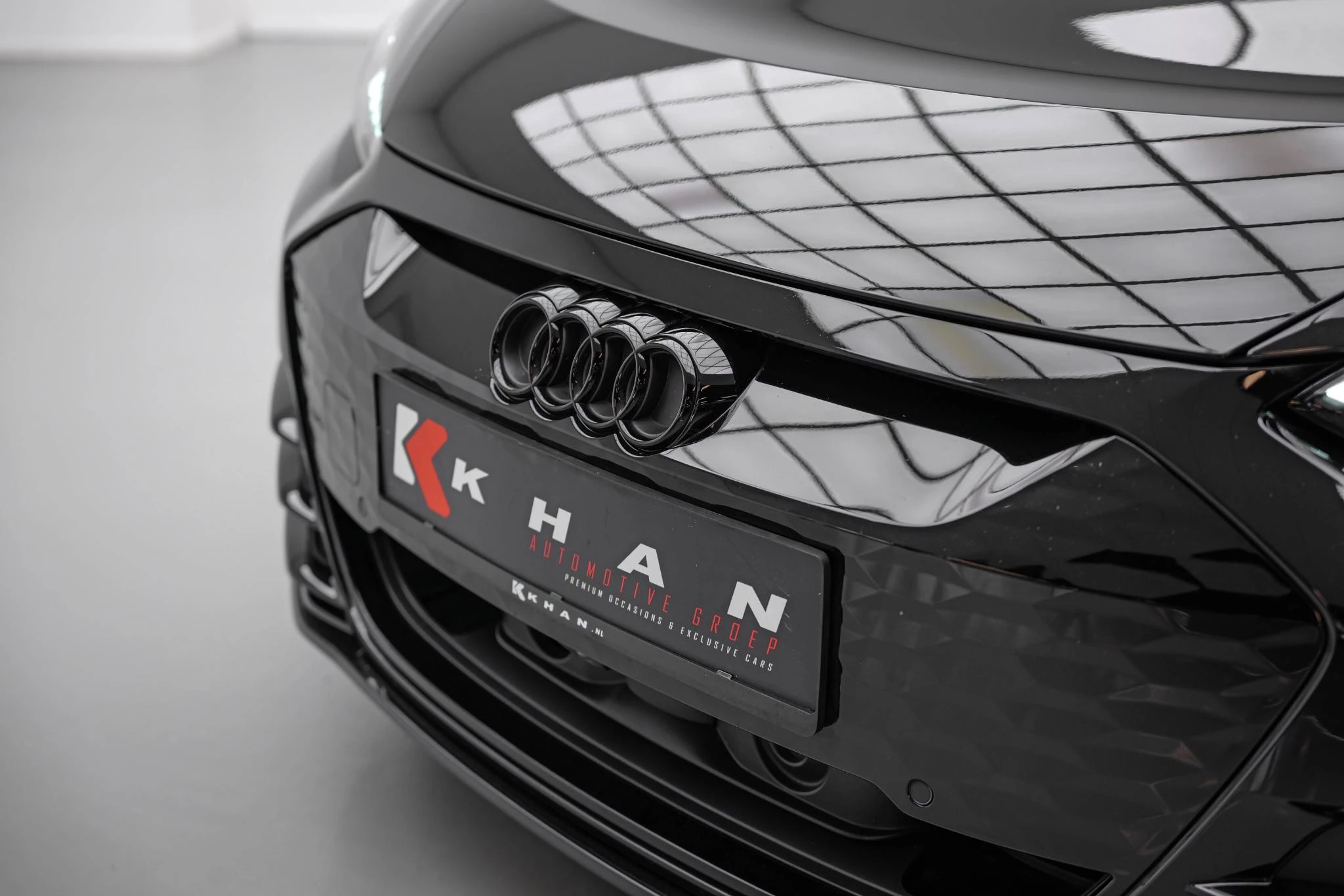 Hoofdafbeelding Audi e-tron GT