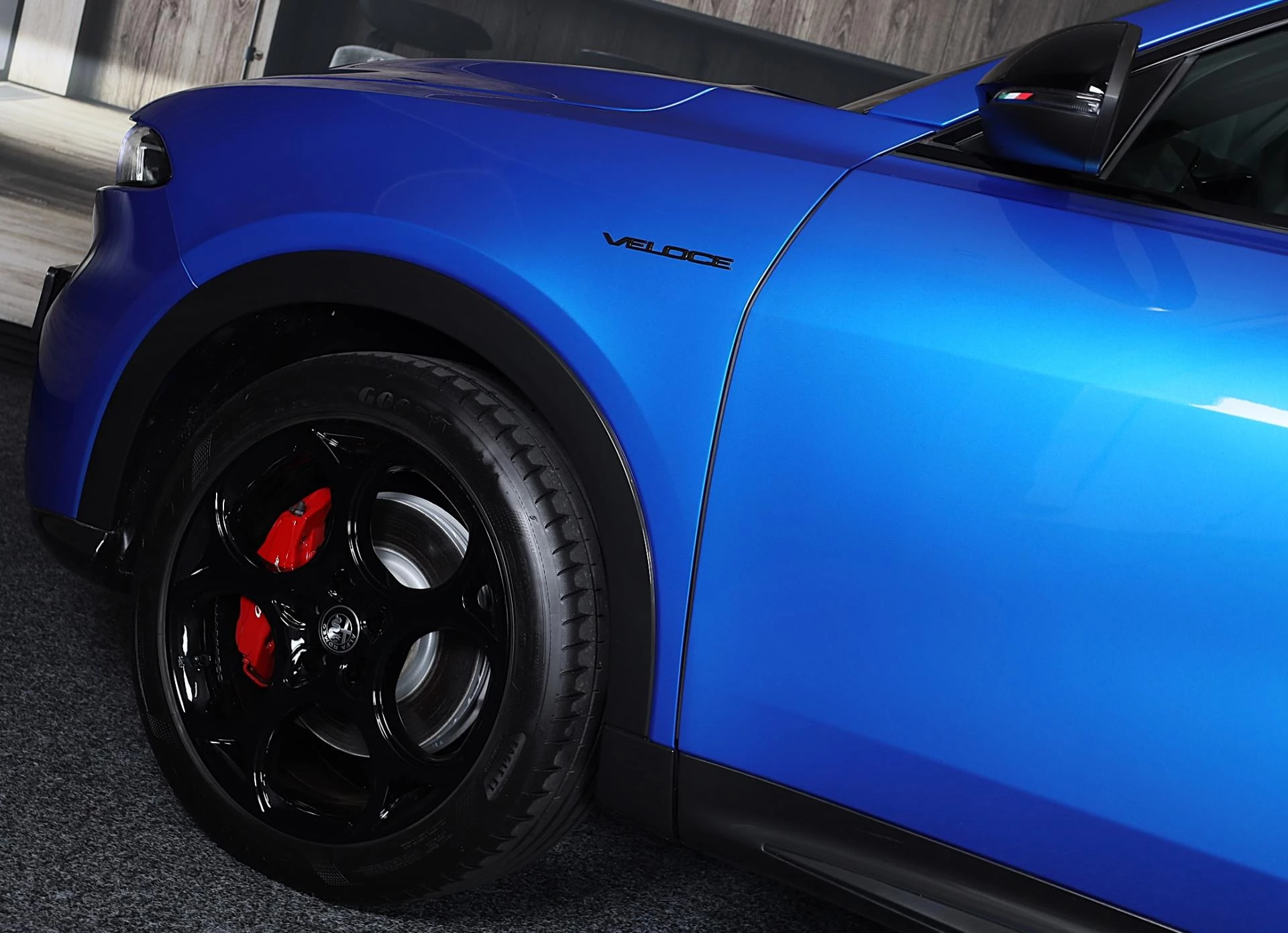 Hoofdafbeelding Alfa Romeo Tonale