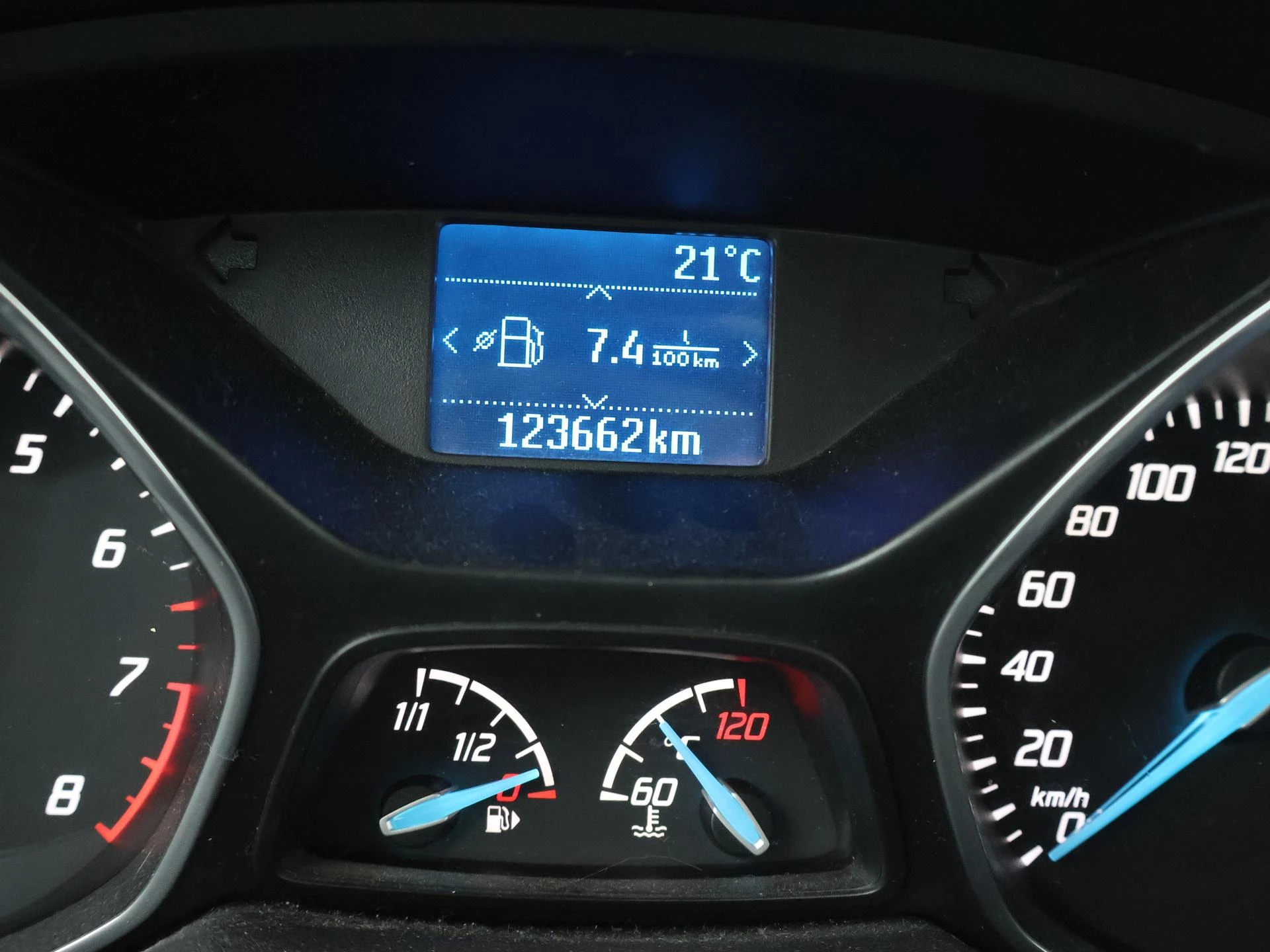 Hoofdafbeelding Ford C-MAX