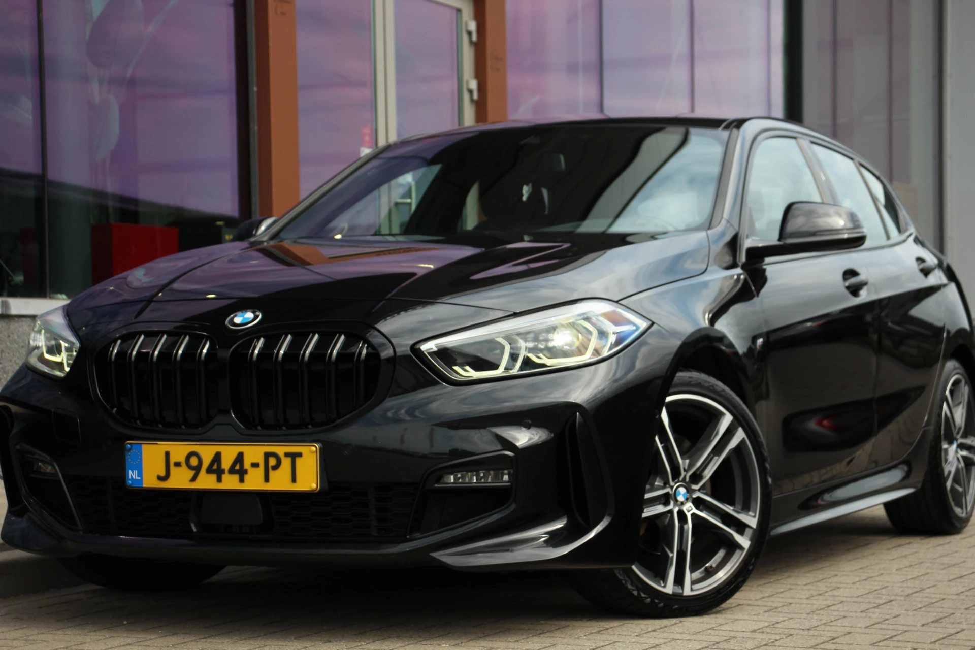 Hoofdafbeelding BMW 1 Serie