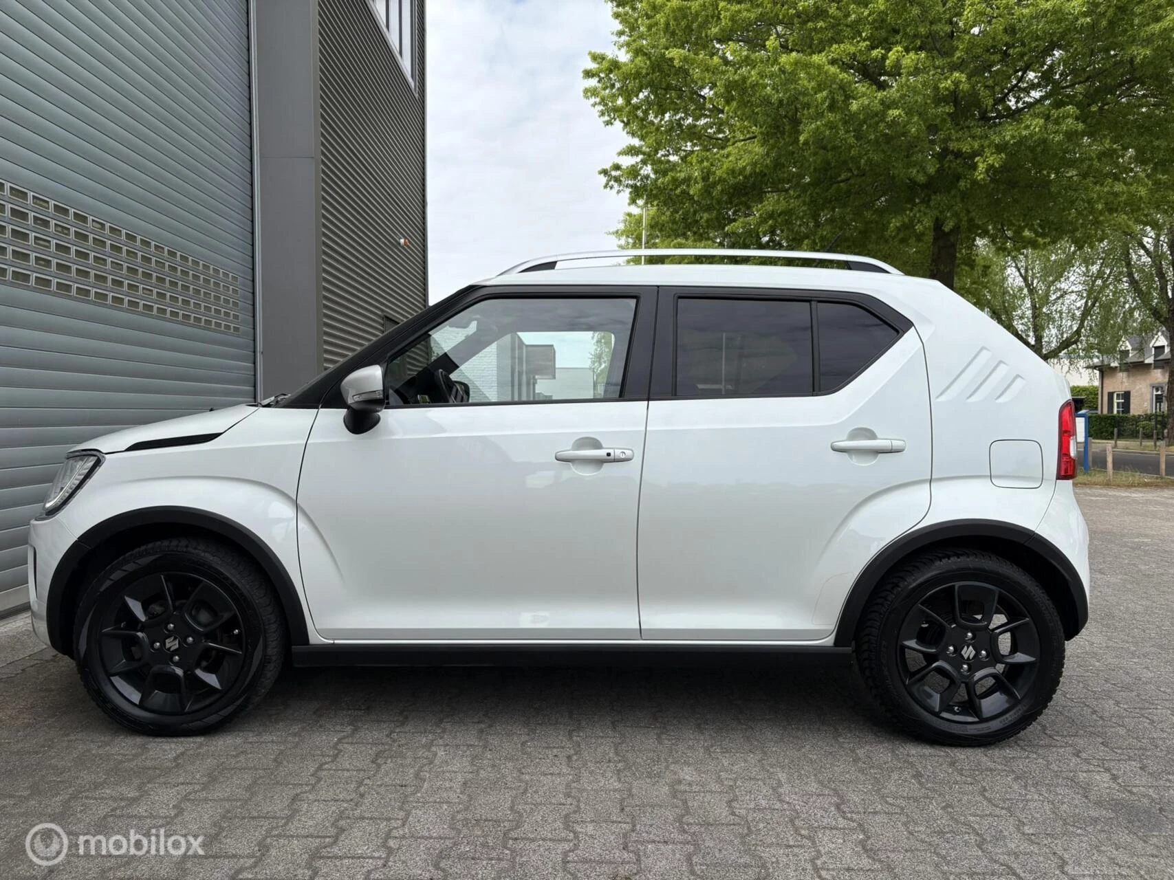 Hoofdafbeelding Suzuki Ignis