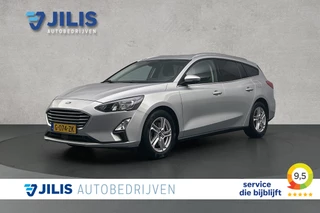 Ford Focus Wagon 1.0 EcoBoost | LED koplampen | Lichtmetalen velgen | Cruise control