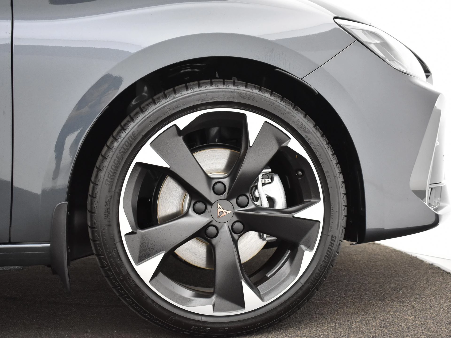 Hoofdafbeelding CUPRA Leon Sportstourer