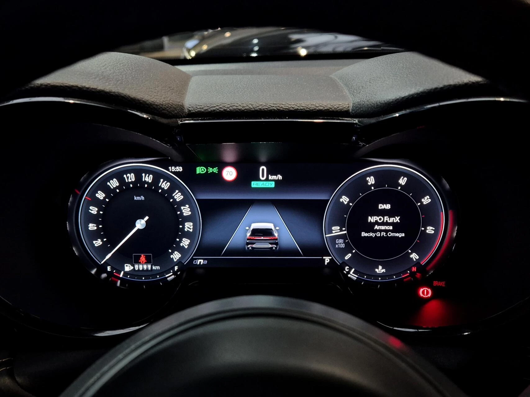 Hoofdafbeelding Alfa Romeo Tonale