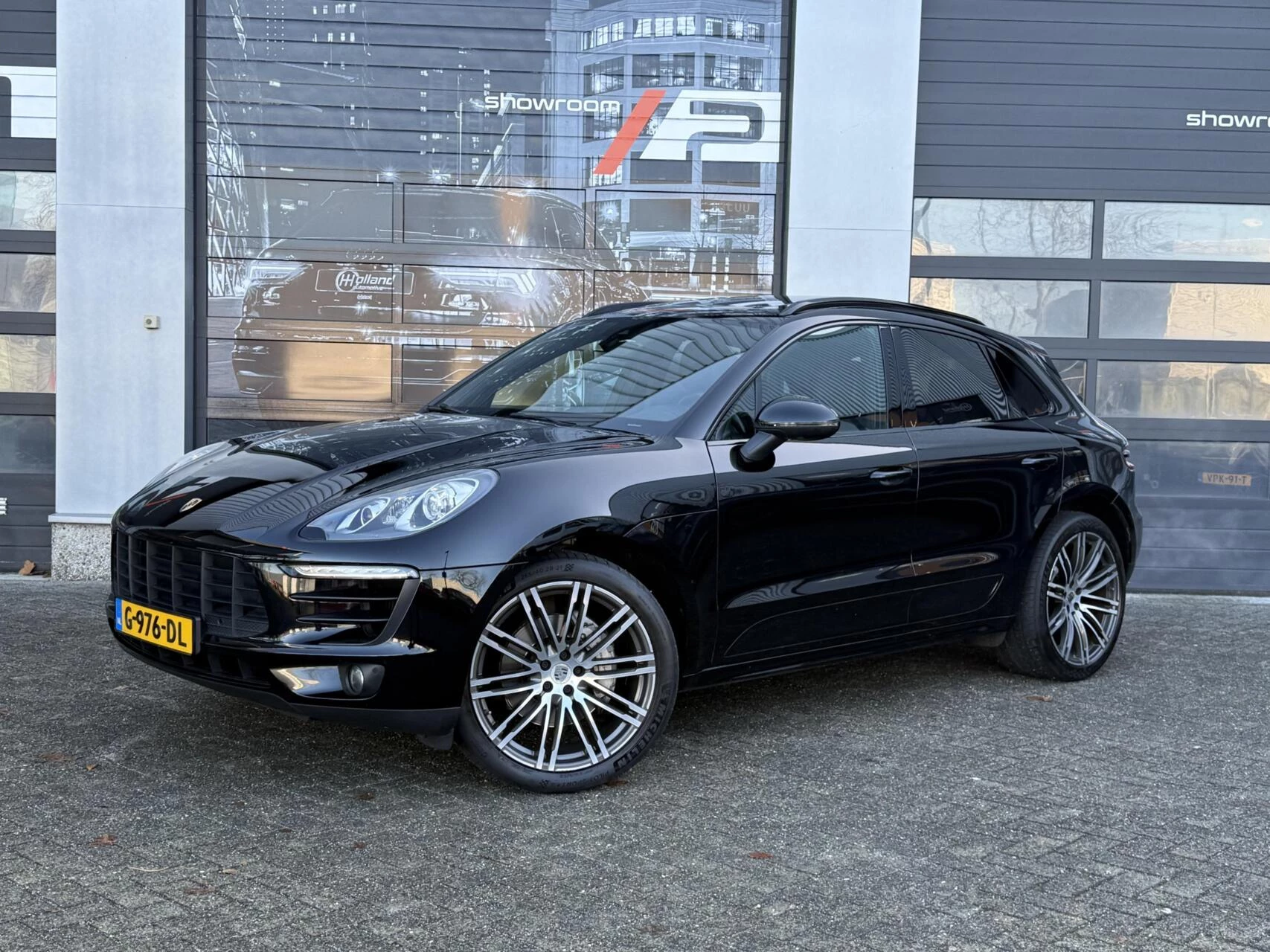 Hoofdafbeelding Porsche Macan