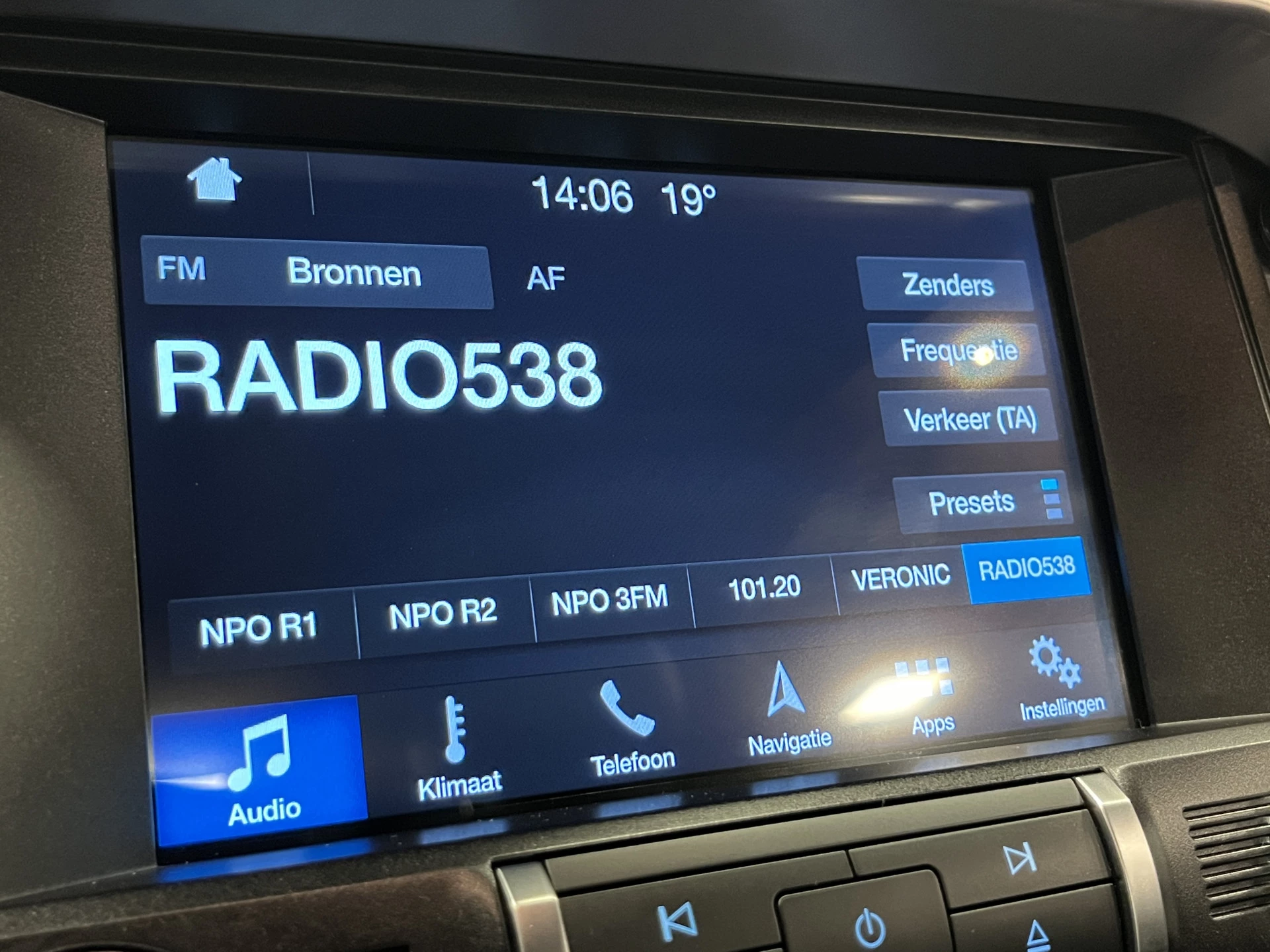 Hoofdafbeelding Ford Mustang