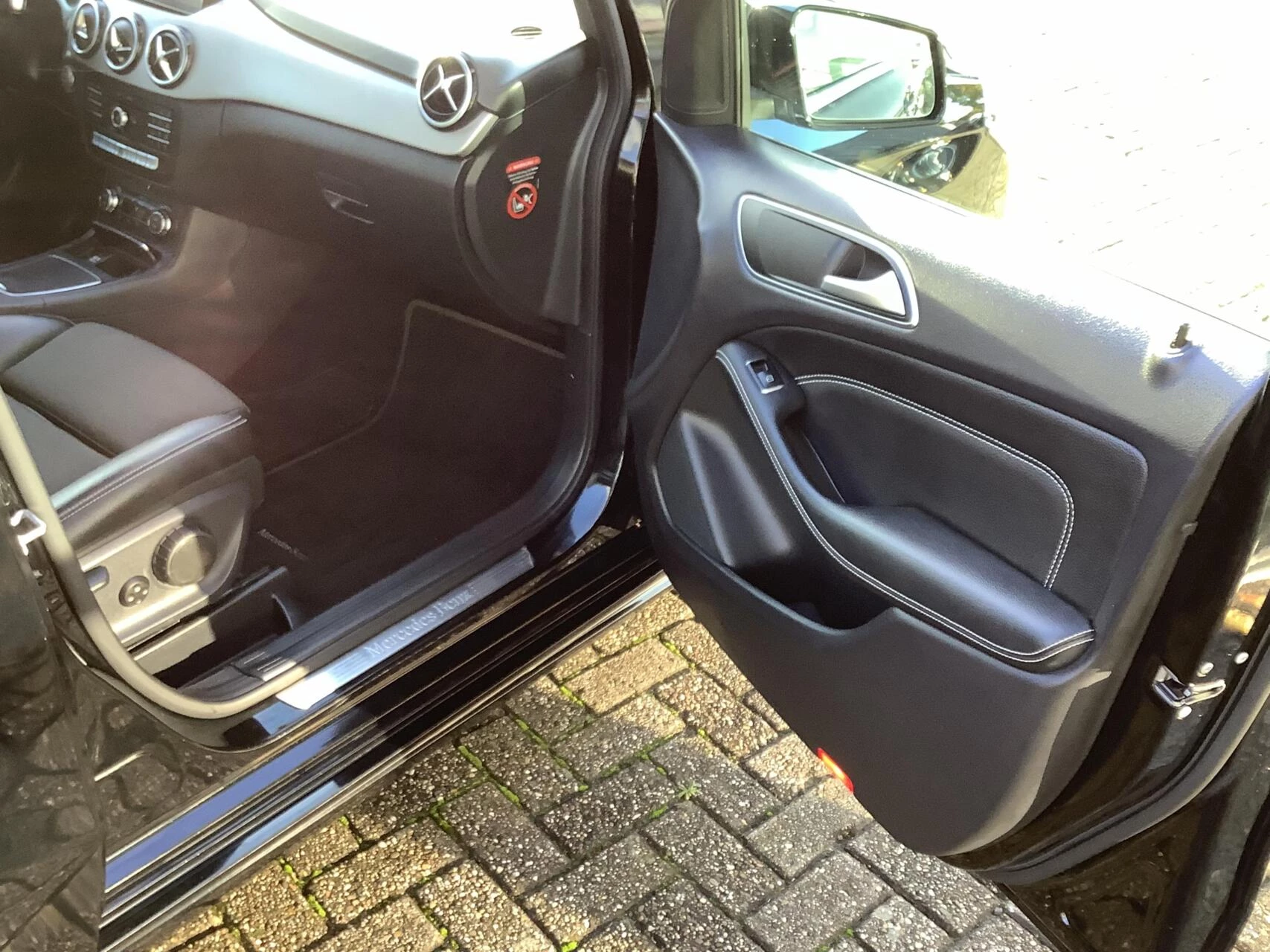 Hoofdafbeelding Mercedes-Benz B-Klasse