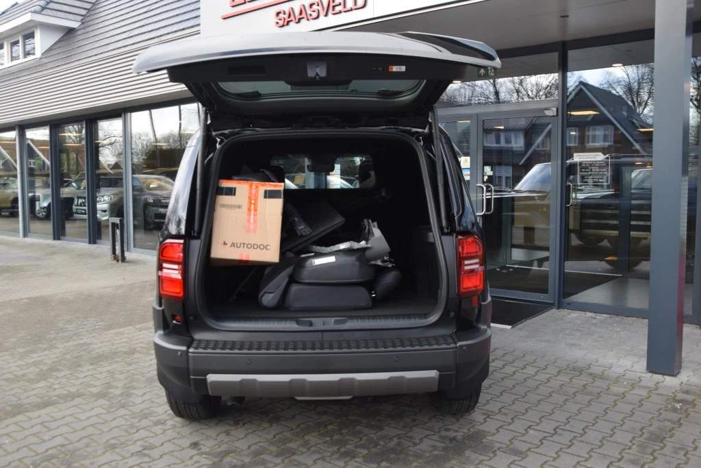 Hoofdafbeelding Toyota Land Cruiser