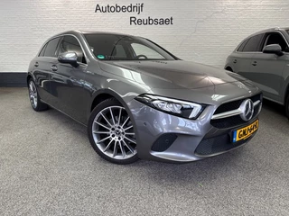 Mercedes-Benz A-Klasse 200 Business Solution AMG Leer Clima Navi Cruise Led Incl 12Mnd Garantie