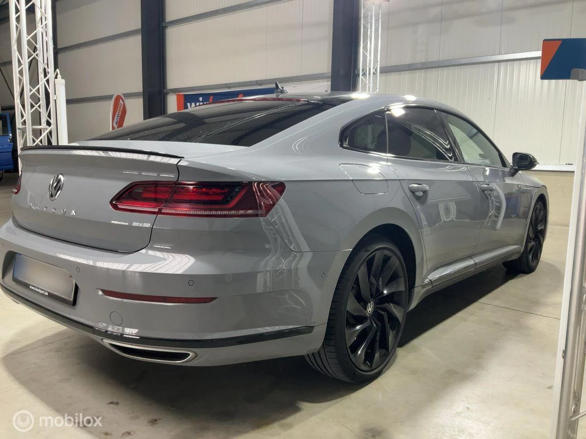 Hoofdafbeelding Volkswagen Arteon
