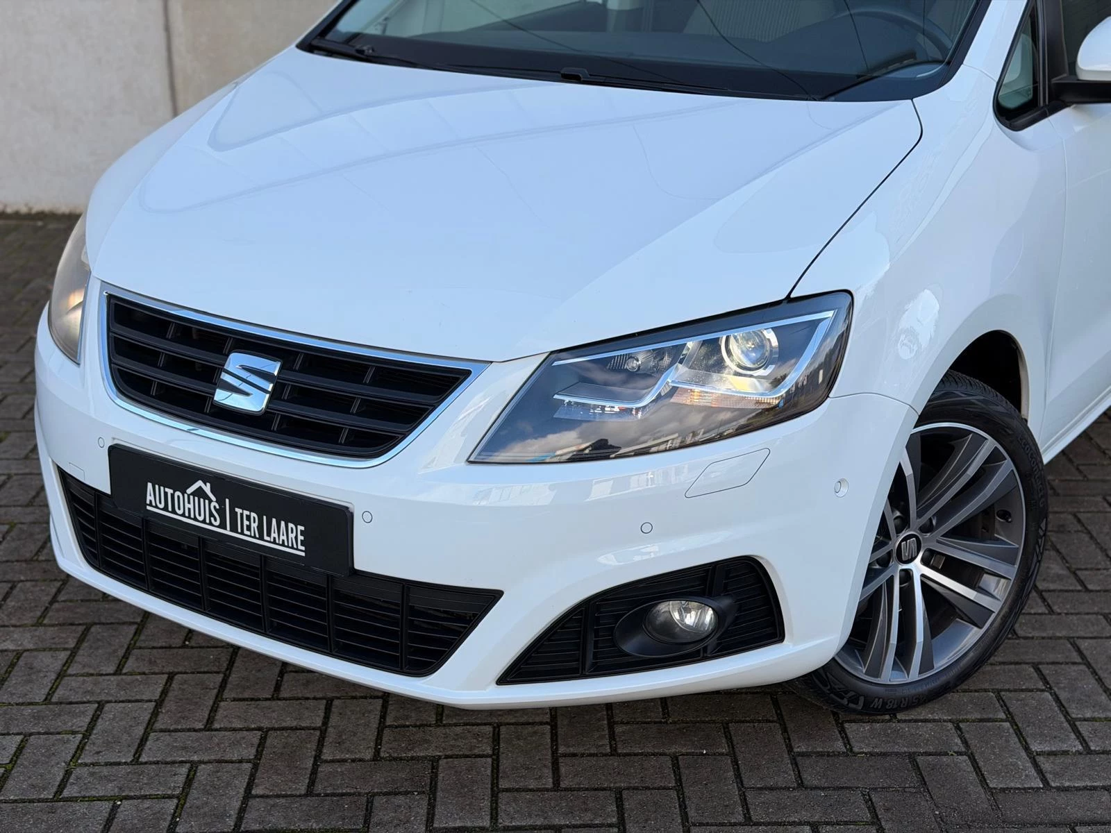 Hoofdafbeelding SEAT Alhambra