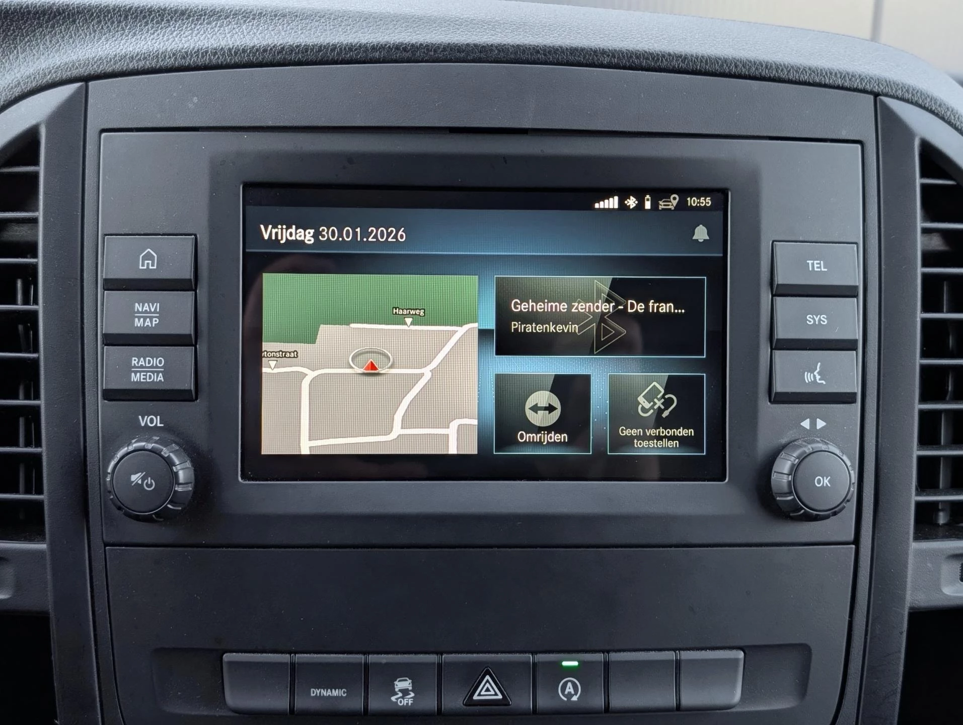 Hoofdafbeelding Mercedes-Benz Vito