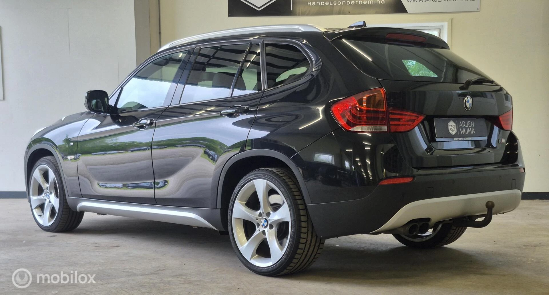 Hoofdafbeelding BMW X1