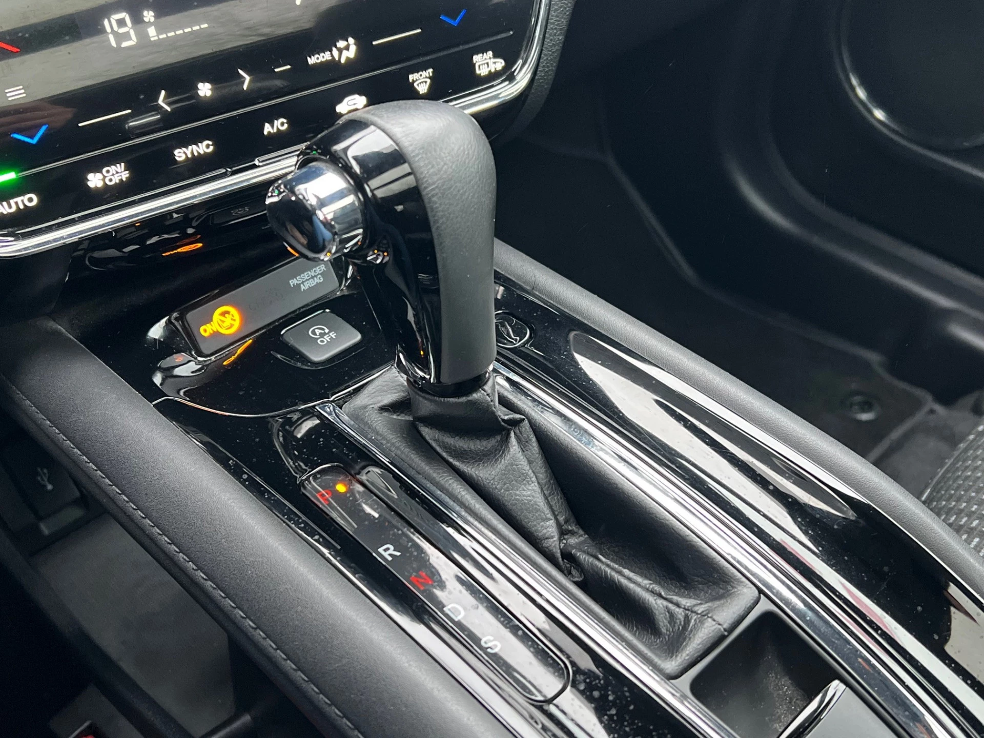 Hoofdafbeelding Honda HR-V