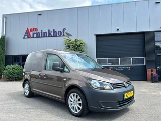 Volkswagen Caddy 1.6 TDI Automaat
