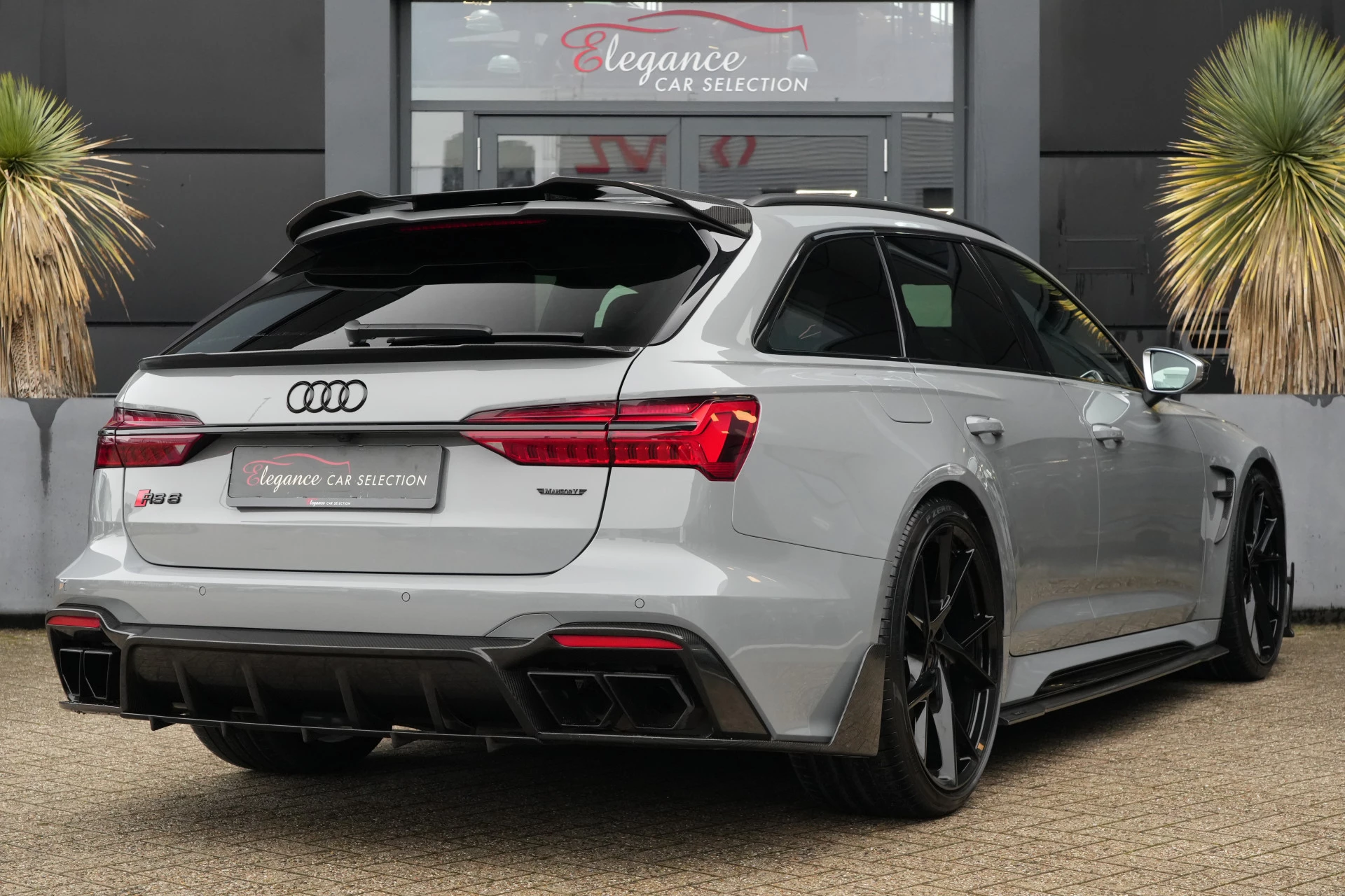 Hoofdafbeelding Audi RS6
