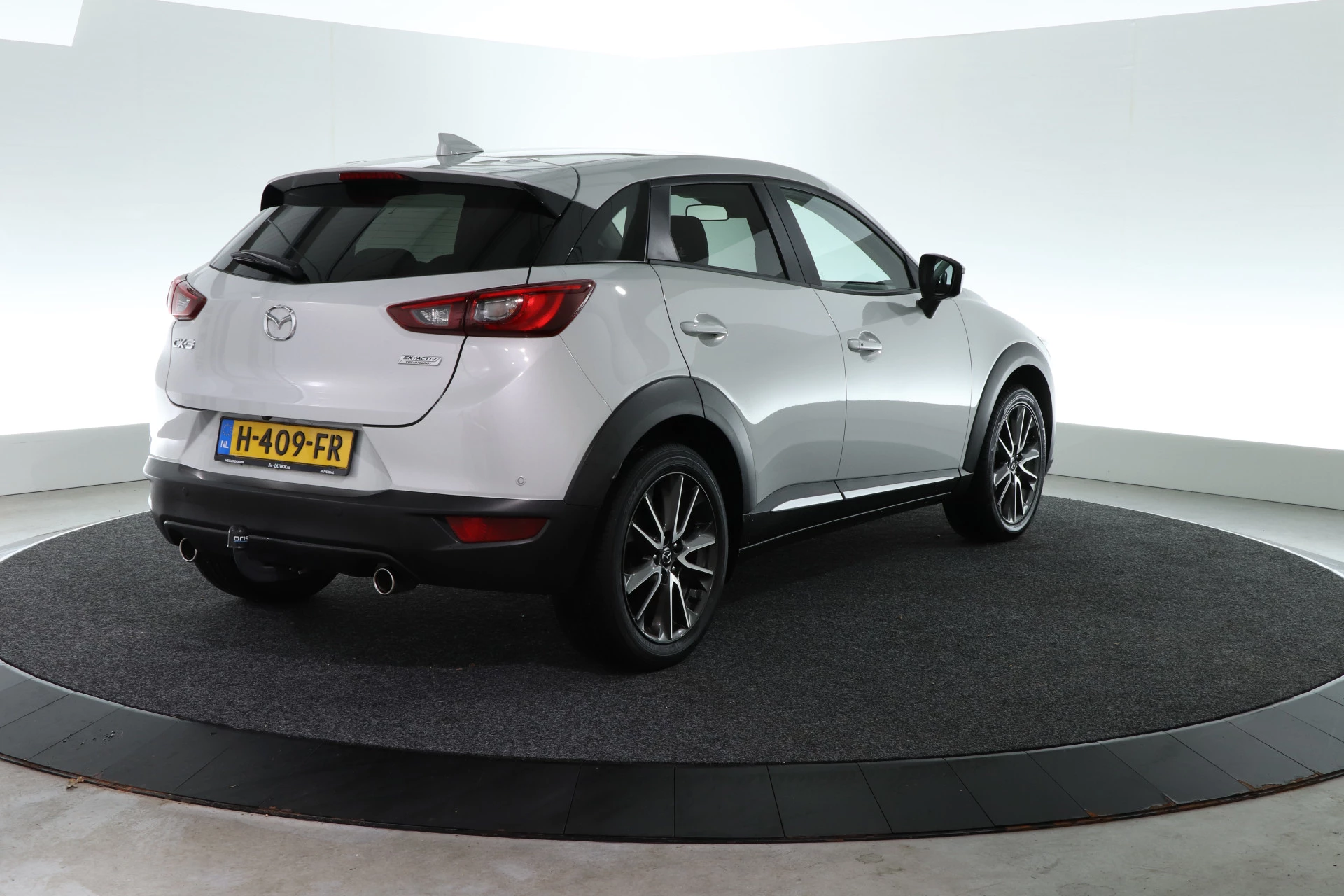 Hoofdafbeelding Mazda CX-3