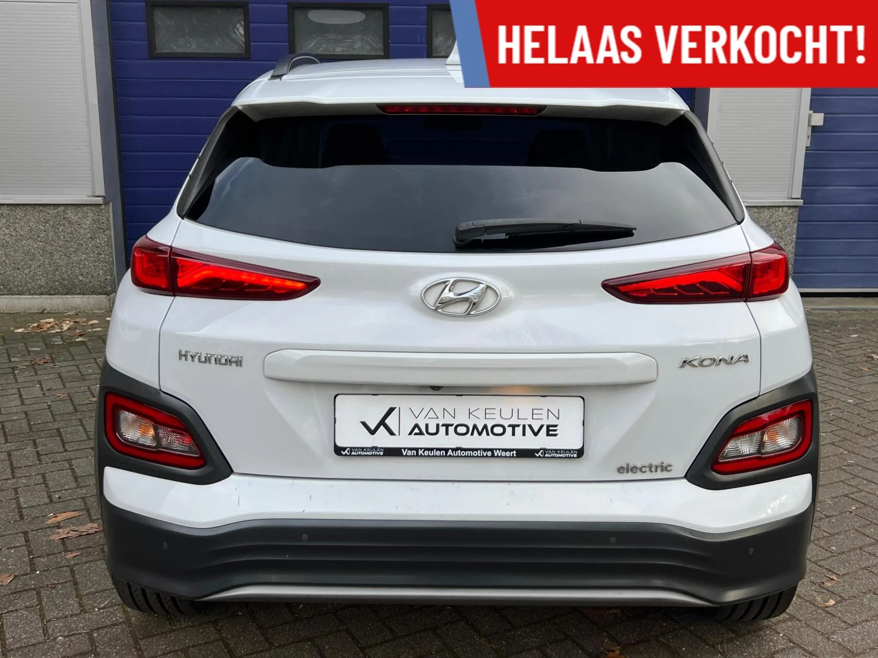 Hoofdafbeelding Hyundai Kona